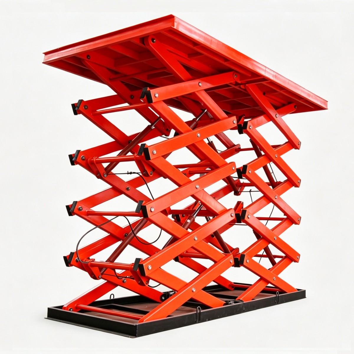 宁德古田吉巷乡重型固定升降机